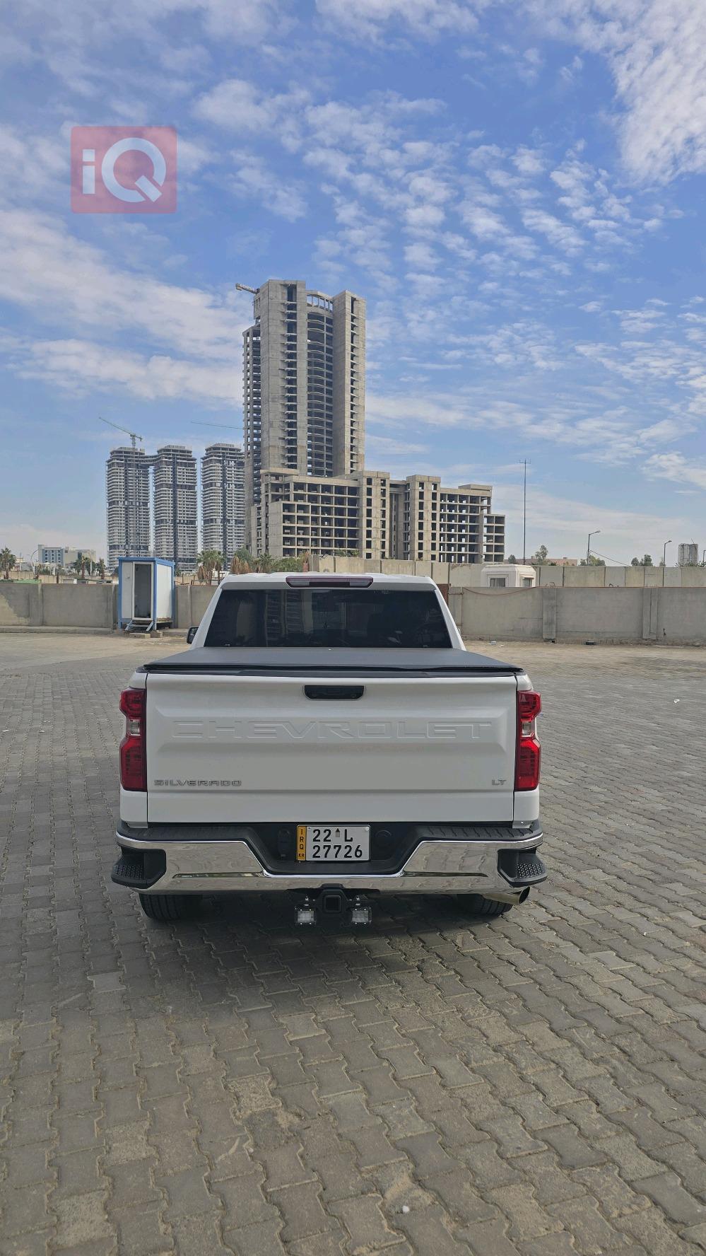 شيفروليه سلفرادو